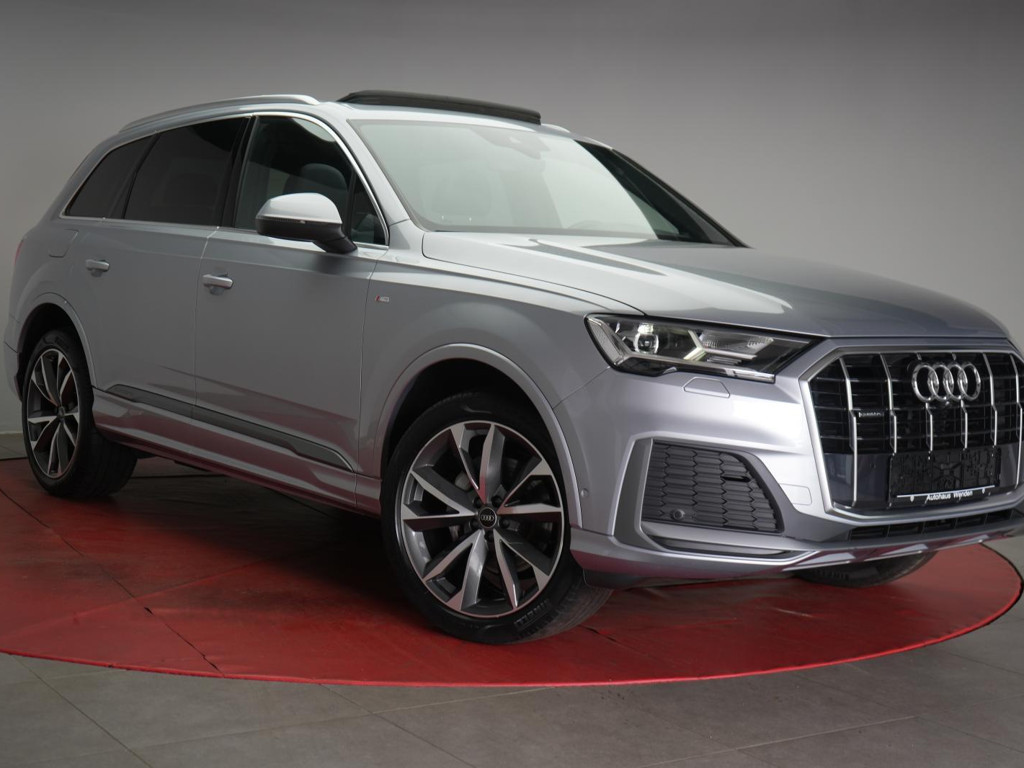 Audi Q7 Quattro S-Line 50 TDI