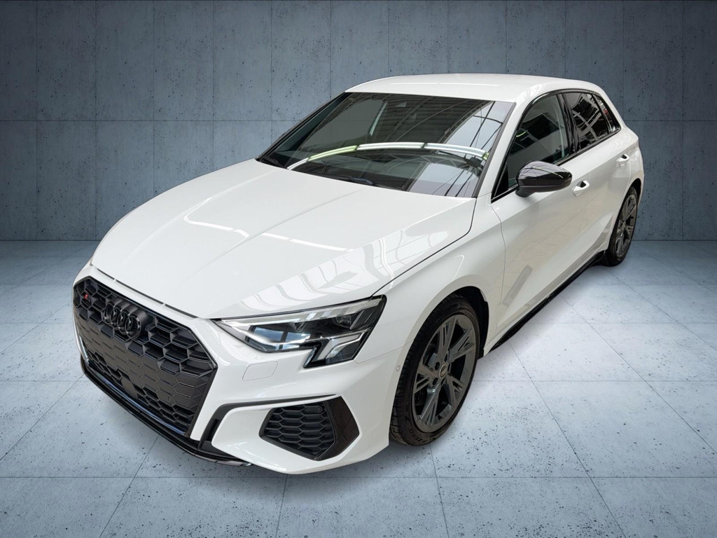 Audi S3 Sportback Sedan Quattro S-Tronic