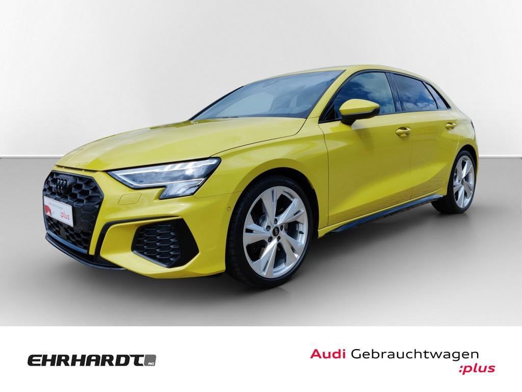 Audi S3 Sportback Sedan Quattro S-Tronic 2.0 TFSI