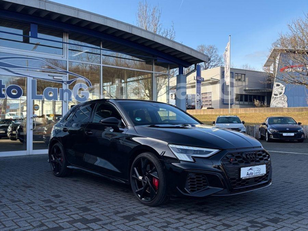 Audi S3 Sportback Sedan Quattro 2.0 TFSI