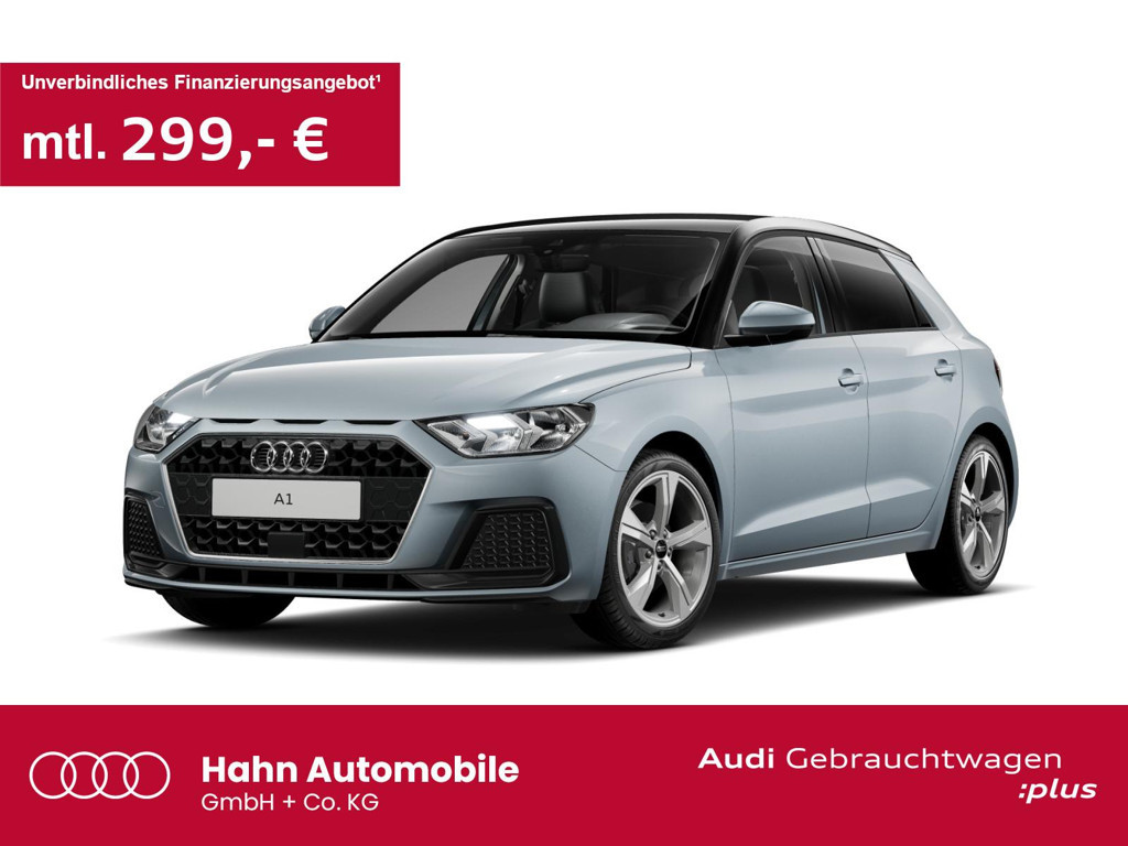 Audi A1 Sportback30 TFSI advanced GRA Sitzhzg PDC