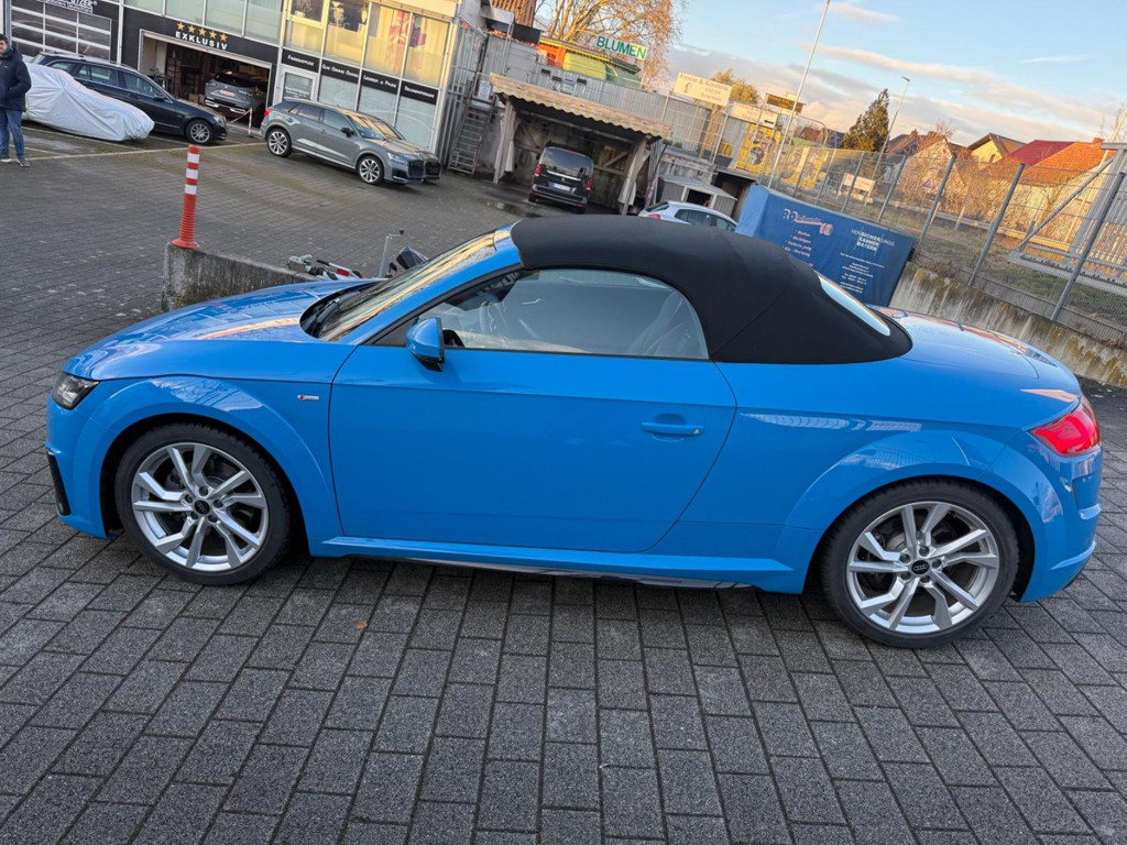 Audi TT
