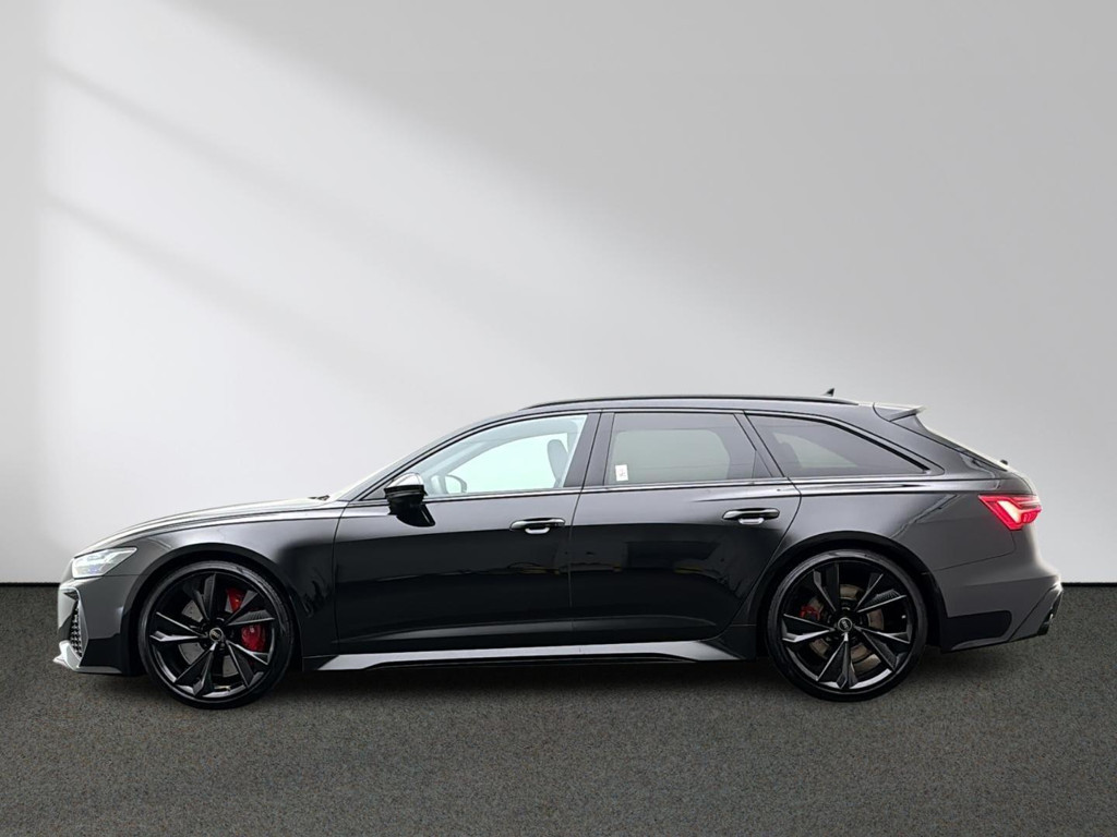 Audi RS6 Avant Quattro 4.0 TFSI