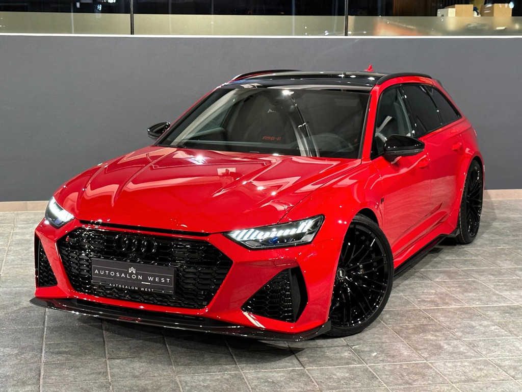 Audi RS6