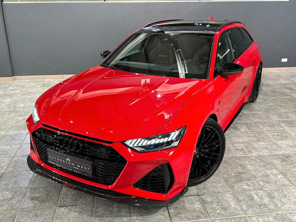 Audi RS6
