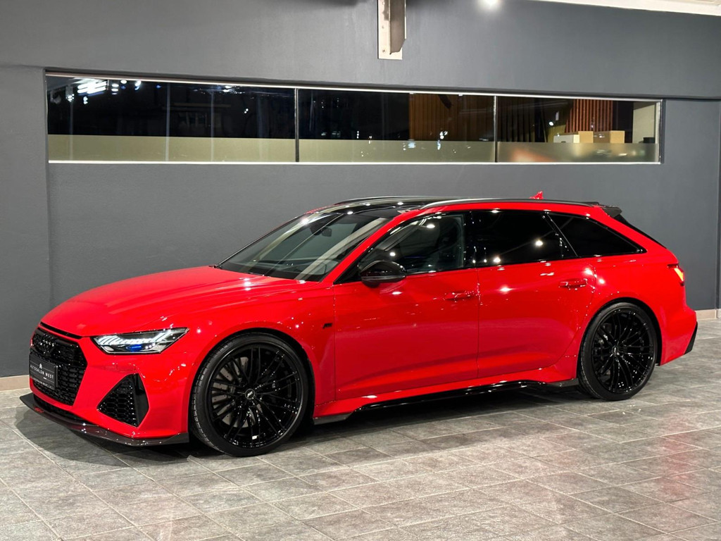 Audi RS6