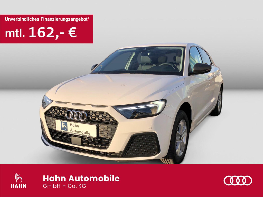 Audi A1 Sportback 25 TFSI