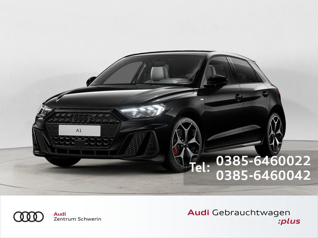 Audi A1 Sportback S-Line S-Tronic 35 TFSI