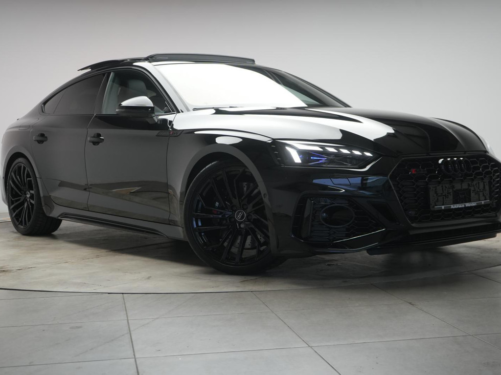 Audi RS5 Quattro