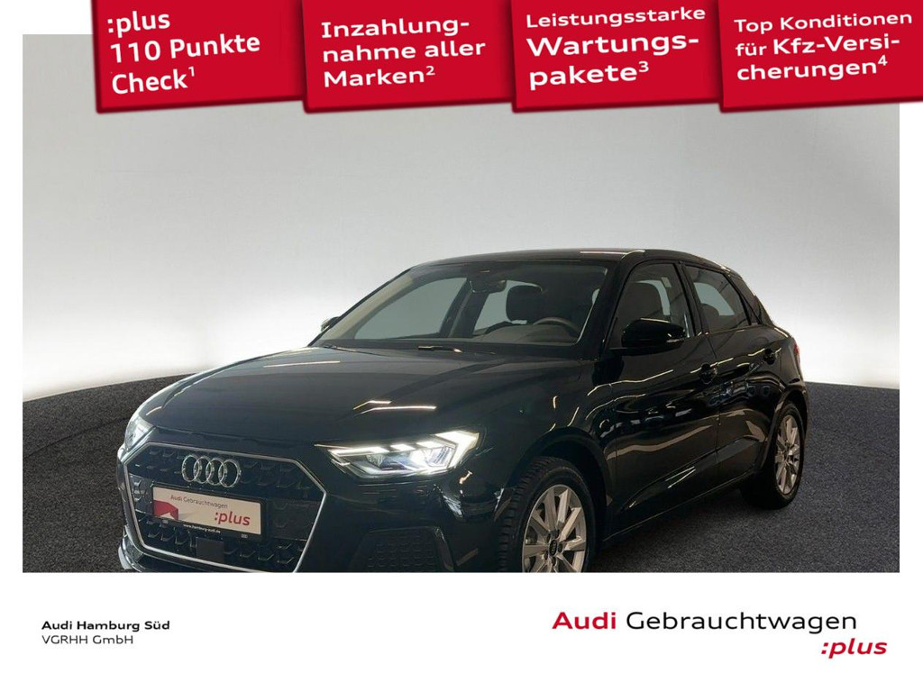 Audi A1 Sportback S-Tronic 25 TFSI