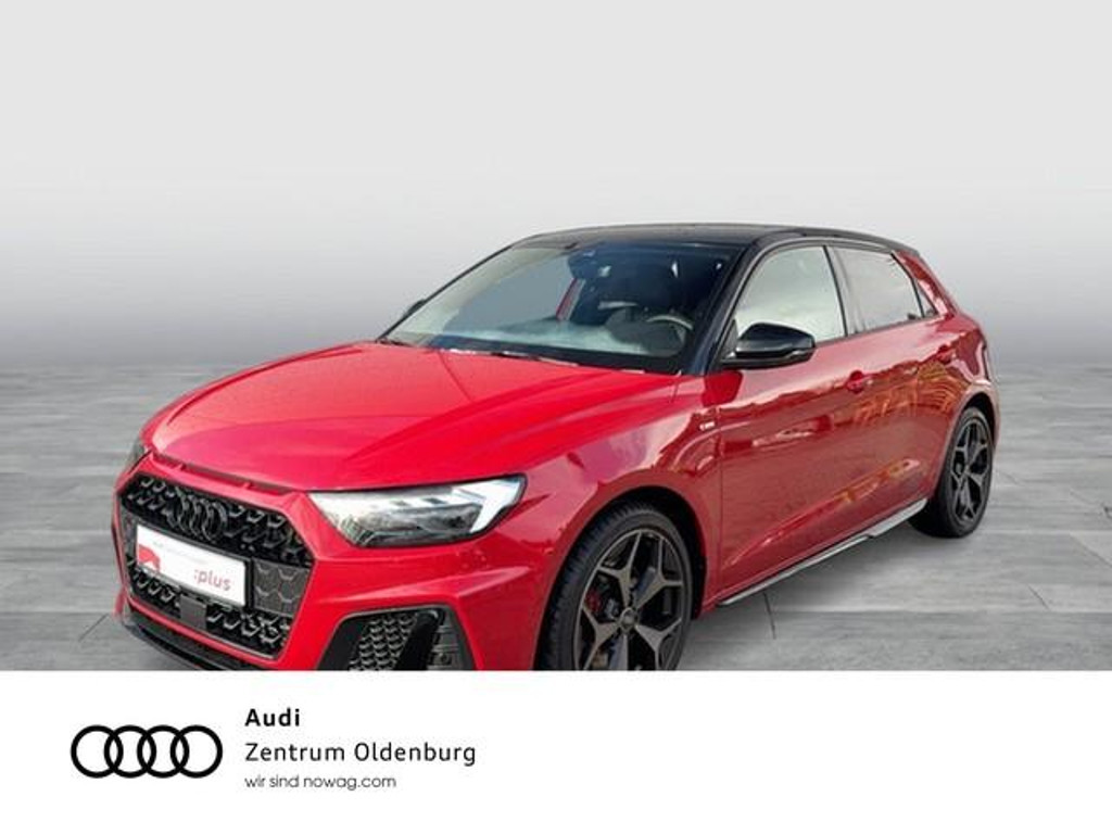 Audi A1 Sportback S-Line S-Tronic 40 TFSI