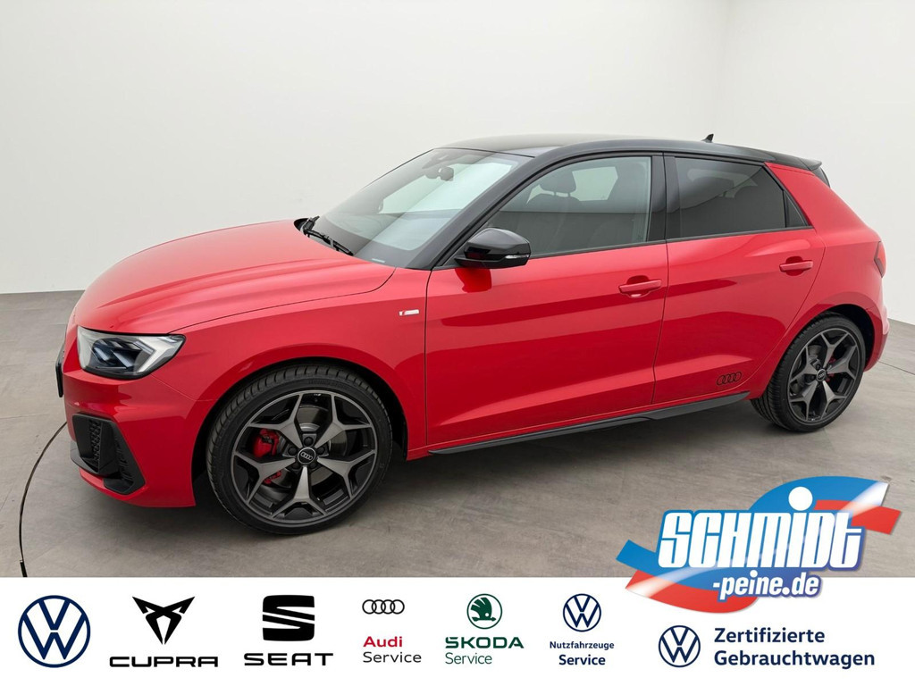 Audi A1 Sportback S-Line S-Tronic 40 TFSI