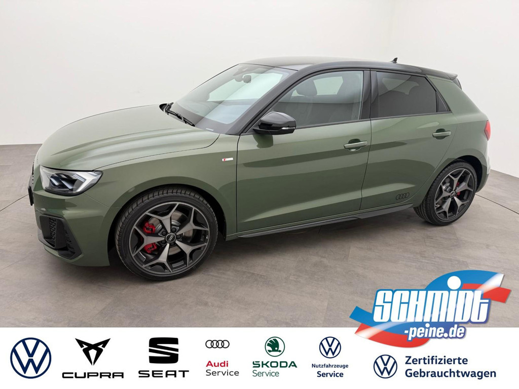 Audi A1 Sportback S-Line S-Tronic 40 TFSI