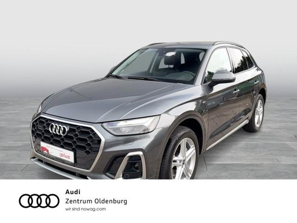 Audi Q5 Quattro S-Line 50 TDI