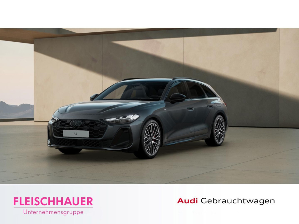 Audi A5 Avant Quattro S-Tronic Hybride