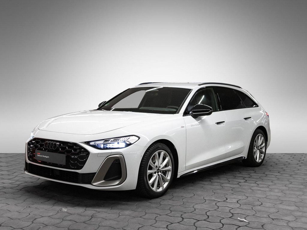 Audi A5 Avant S-Tronic