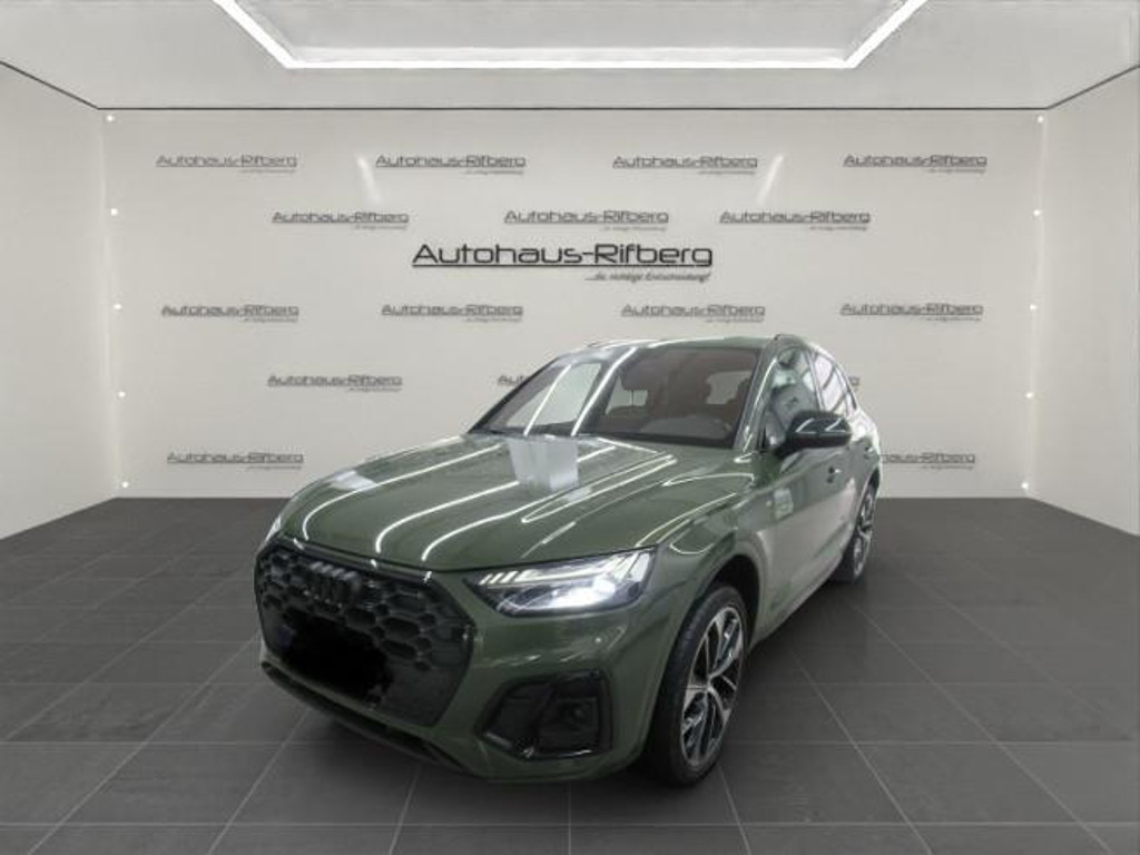 Audi Q5 Quattro S-Line 40 TDI