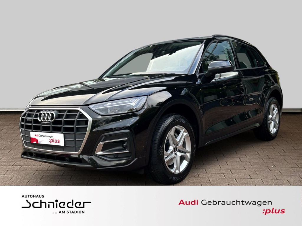 Audi Q5 Quattro 40 TDI