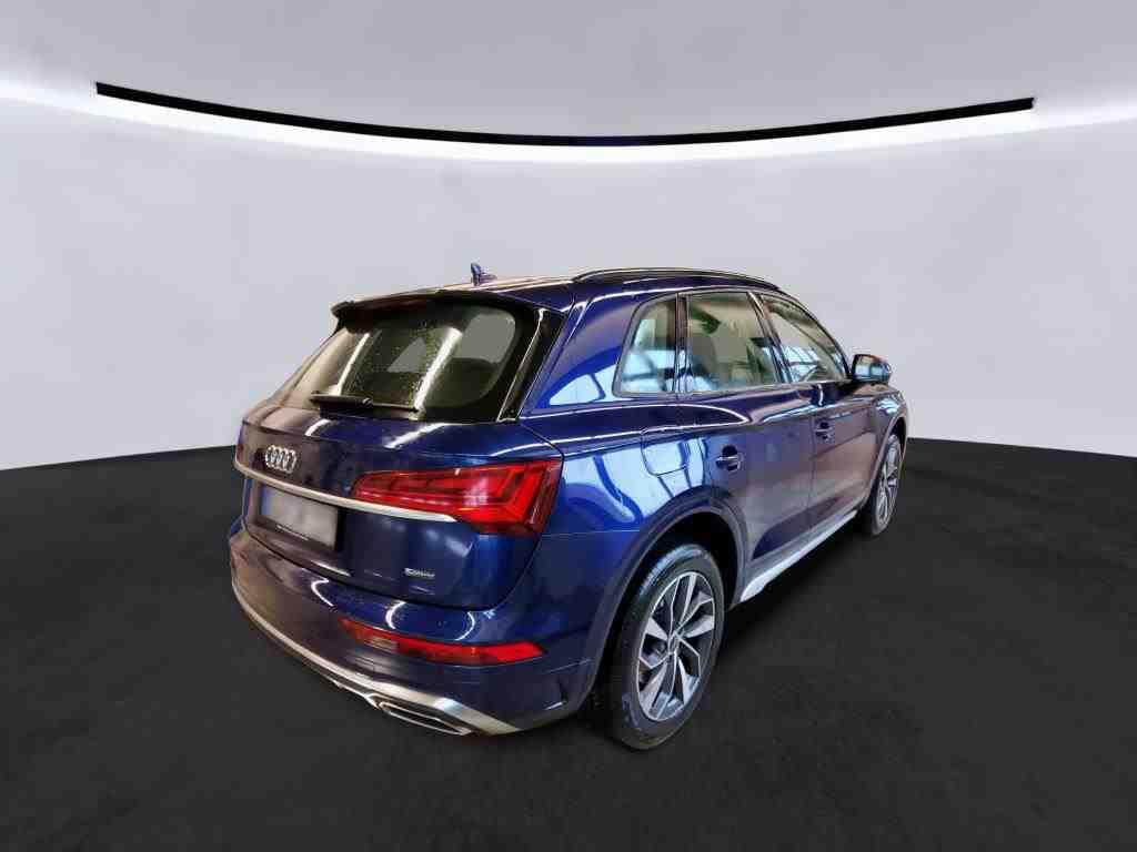 Audi Q5 Quattro S-Line S-Tronic