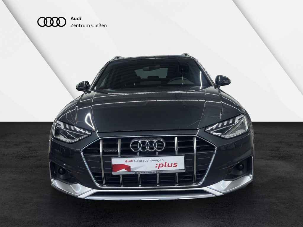 Audi A4 allroad