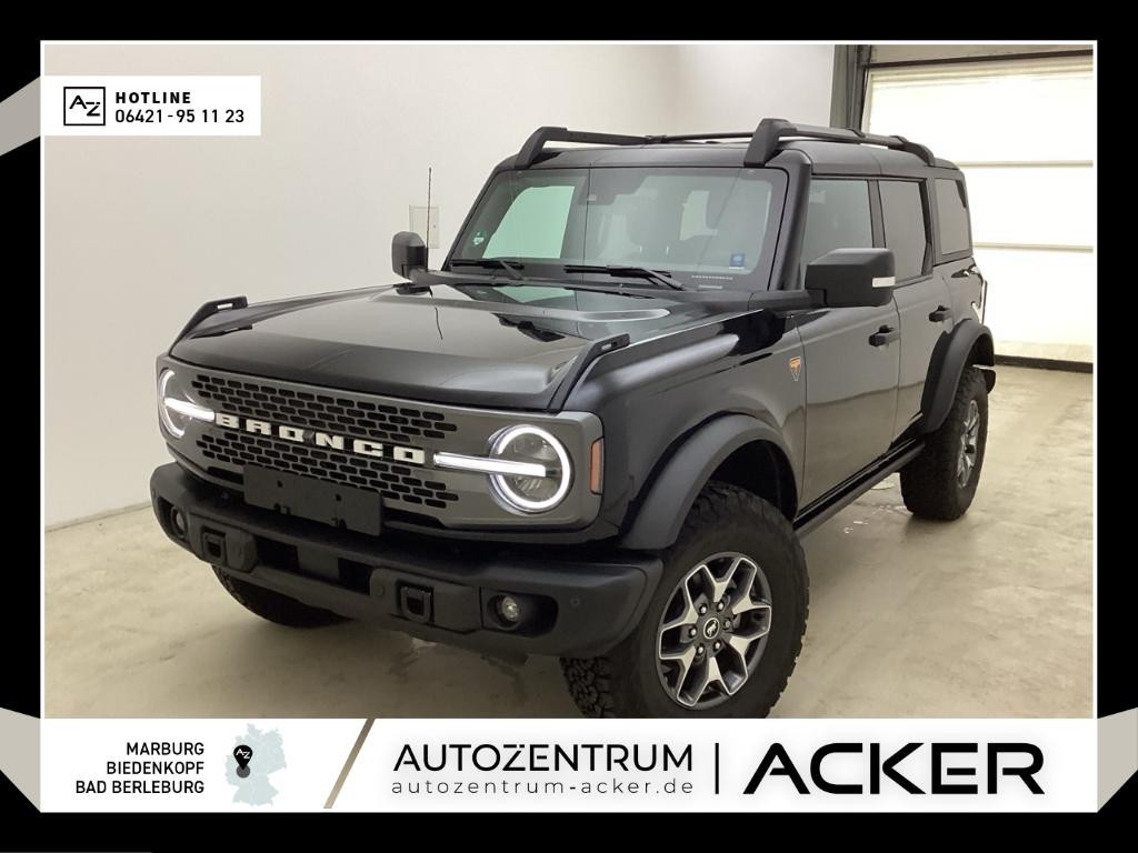 Ford Bronco 4x4 AWD Badlands