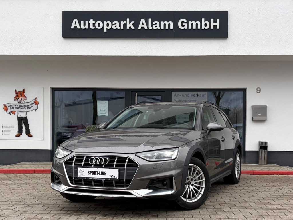 Audi A4 allroad Quattro 50 TDI