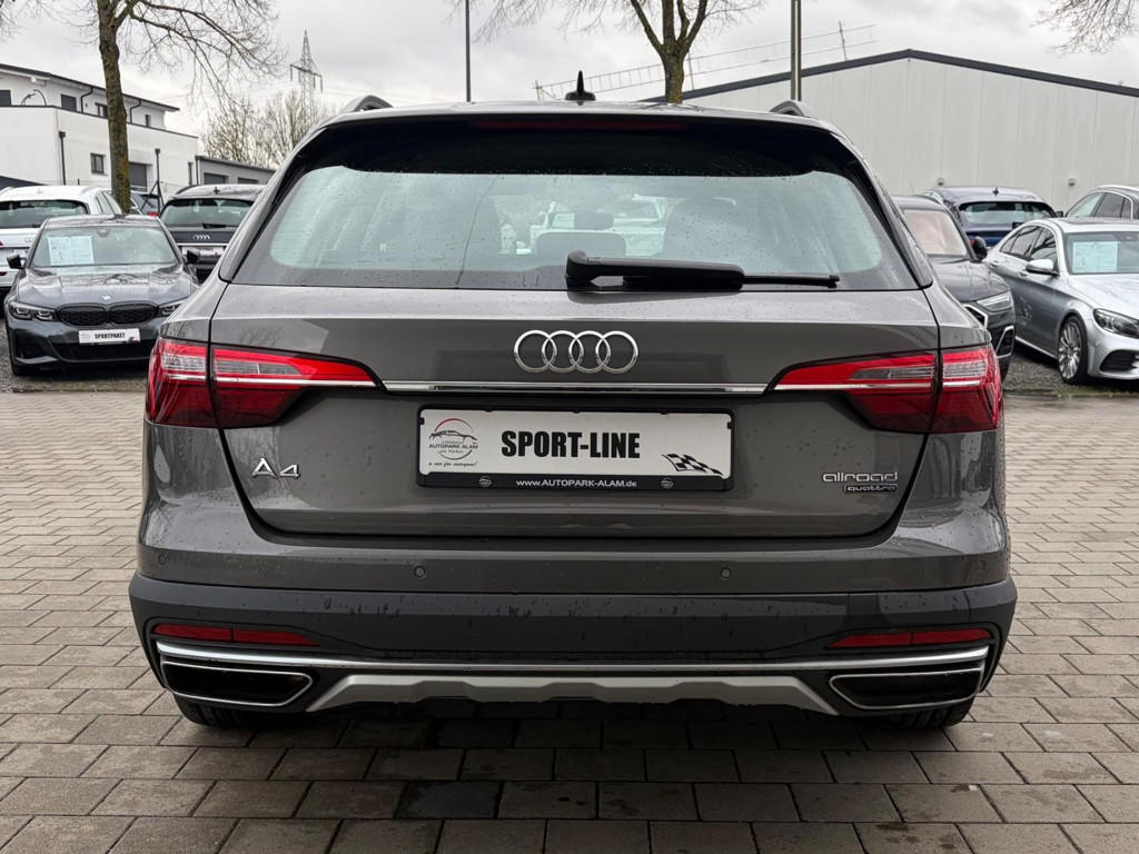 Audi A4 allroad
