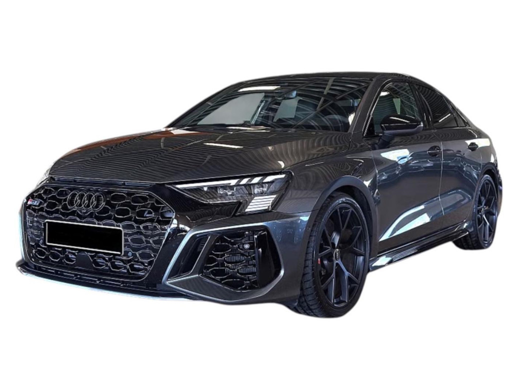 Audi RS3 Sedan