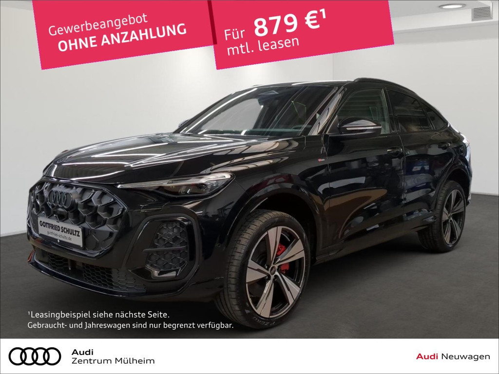 Audi Q5 Sportback Quattro S-Line