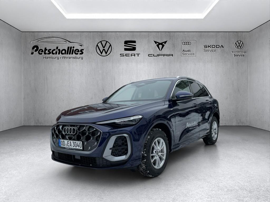 Audi Q5 Quattro S-Tronic 2.0 TFSI