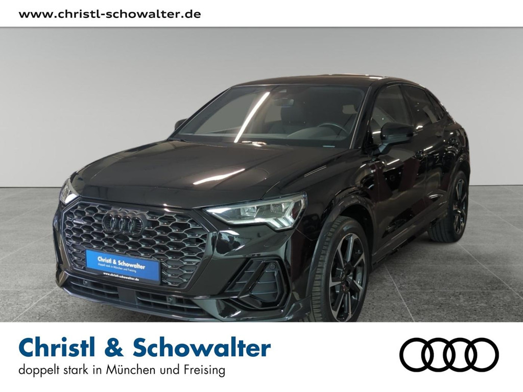 Audi Q3 Sportback Quattro S-Line 45 TFSI