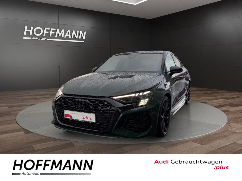 Audi RS3 Sedan Quattro
