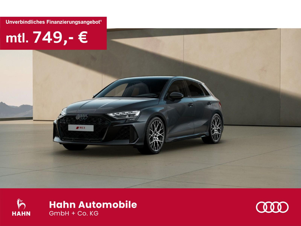 Audi RS3 Sportback S-Tronic