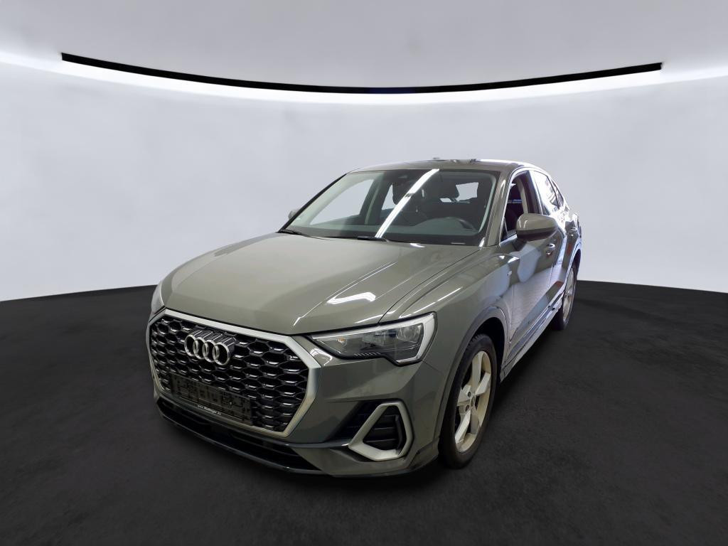 Audi Q3 Sportback S-Line S-Tronic 35 TDI