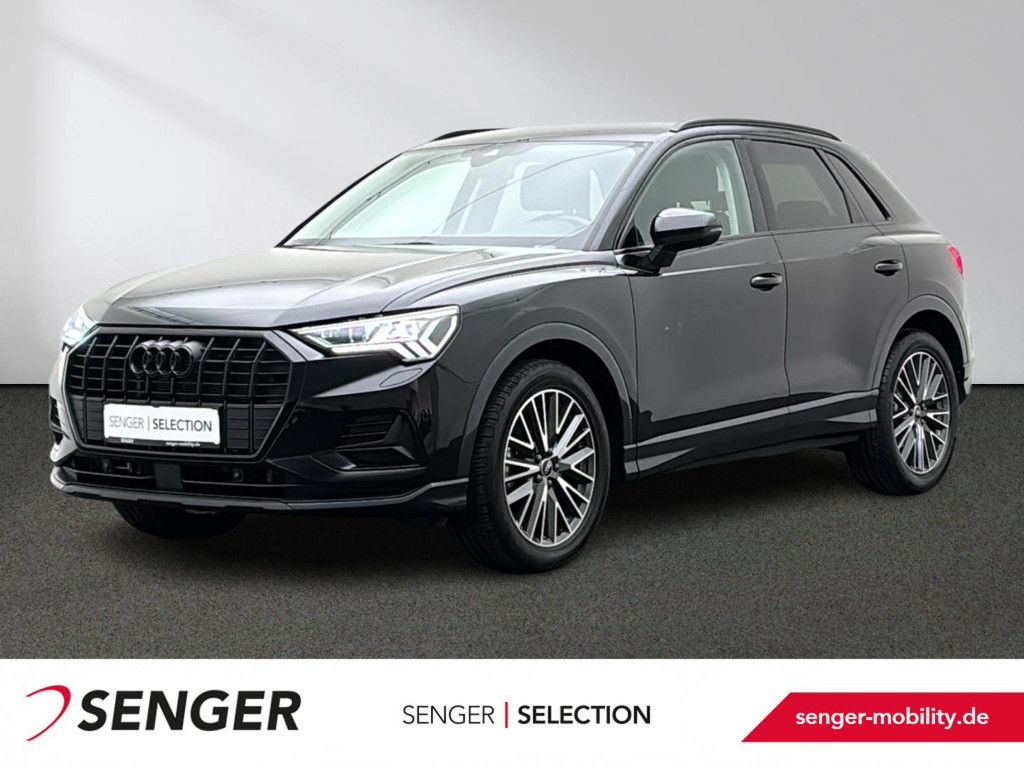 Audi Q3 S-Tronic 35 TDI