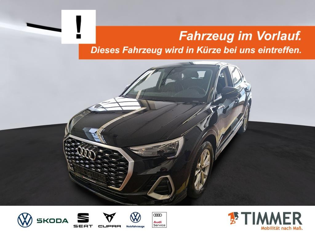 Audi Q3 Sportback S-Line S-Tronic 35 TDI