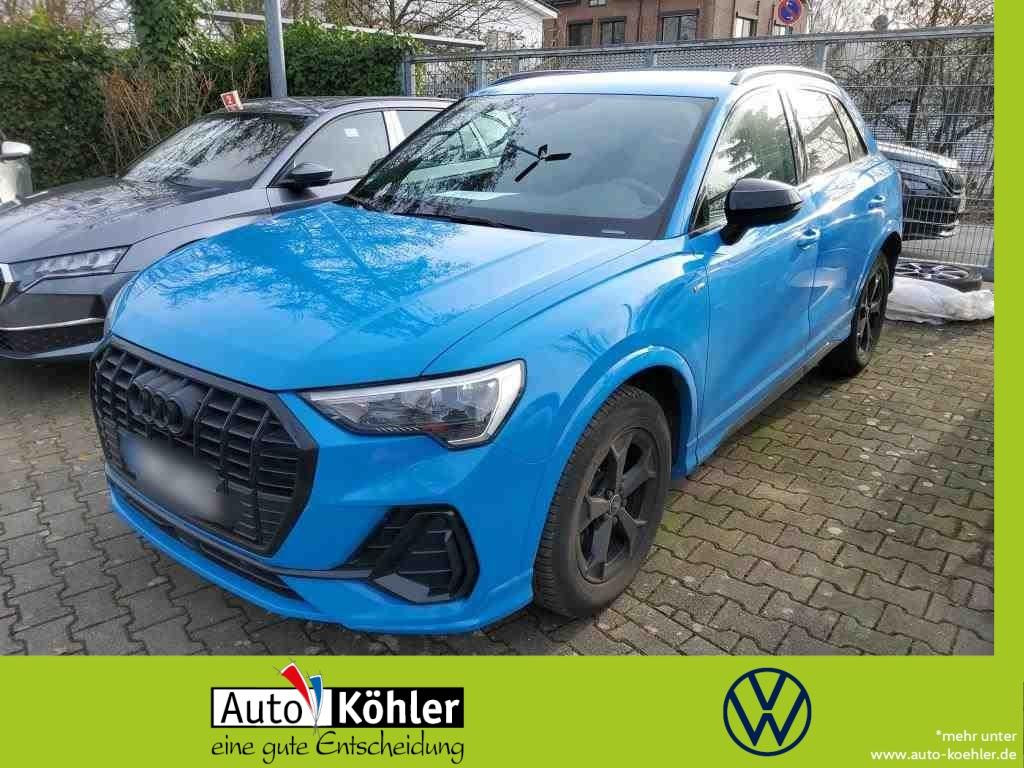 Audi Q3 S-Line S-Tronic