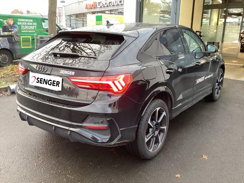 Audi Q3 Sportback S-Line 35 TFSI