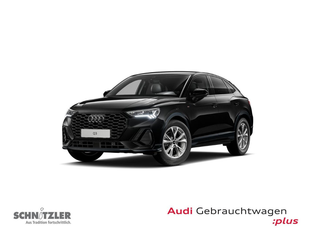 Audi Q3 Sportback S-Line S-Tronic 35 TFSI