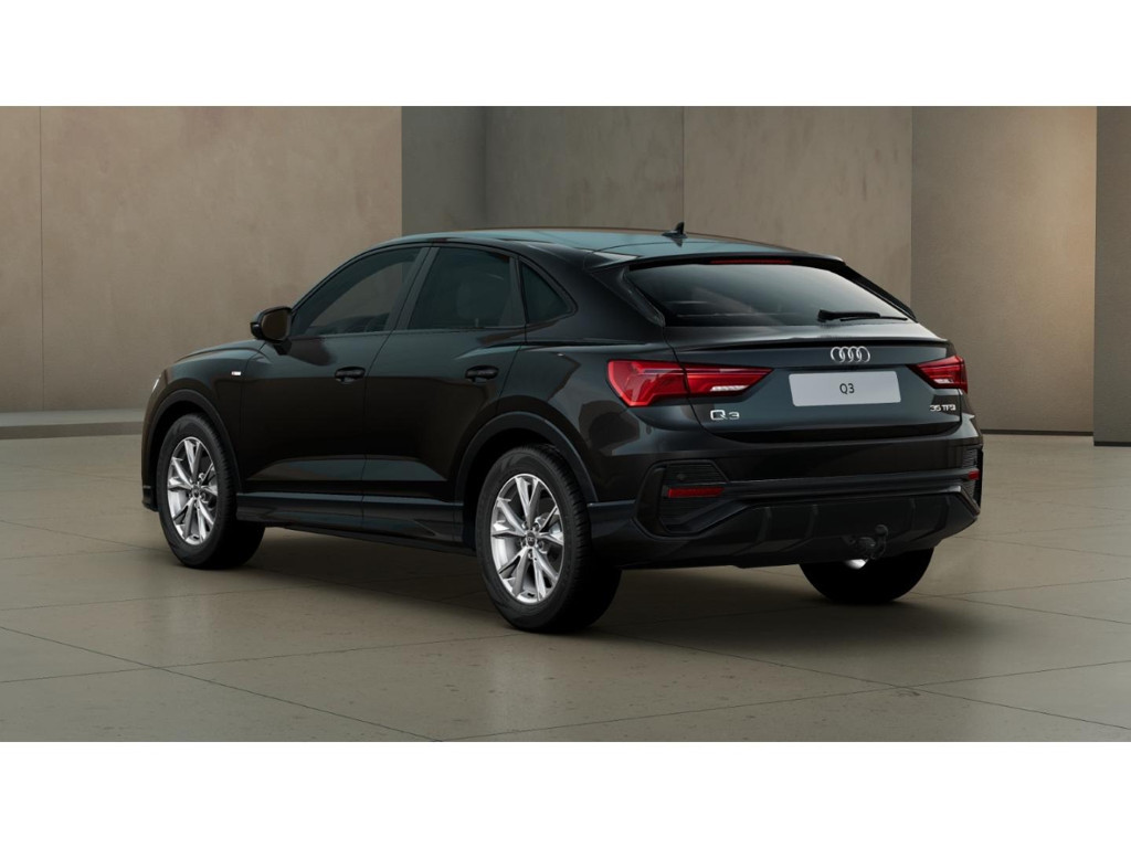 Audi Q3 Sportback S-Line S-Tronic 35 TFSI