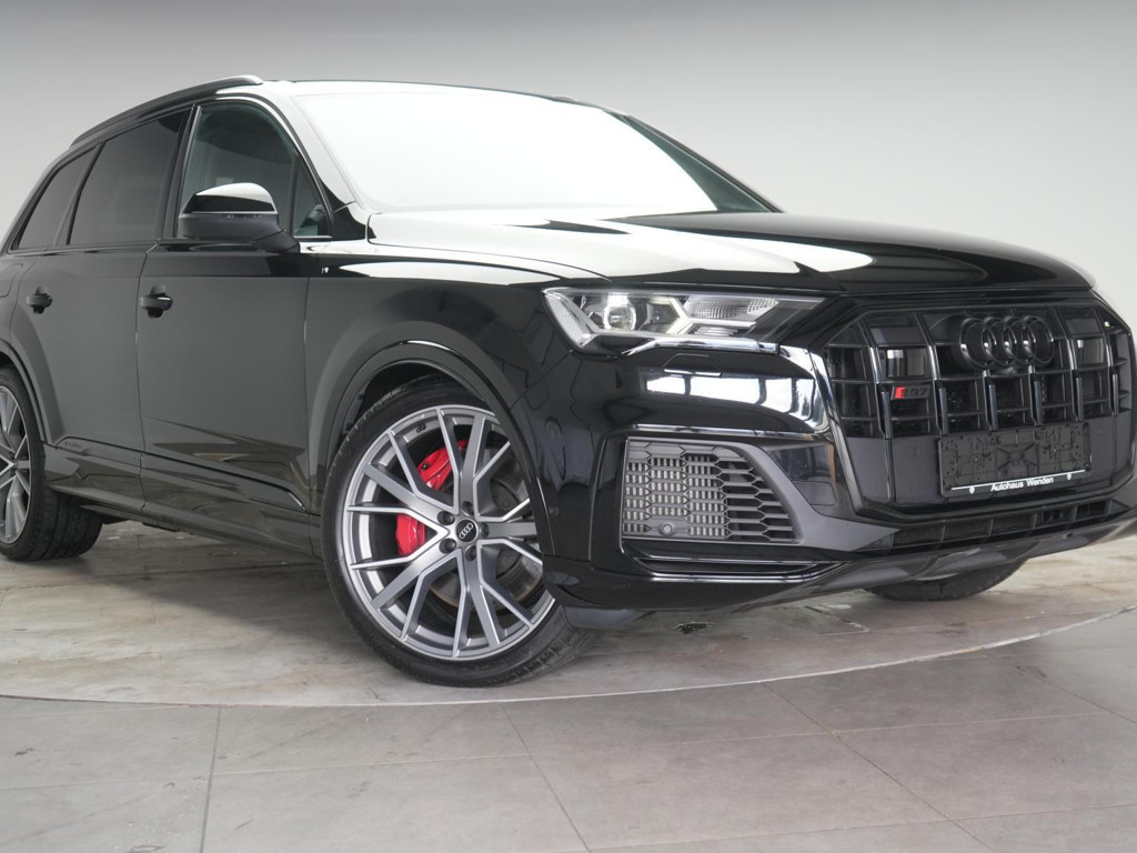 Audi SQ7 Quattro Competition