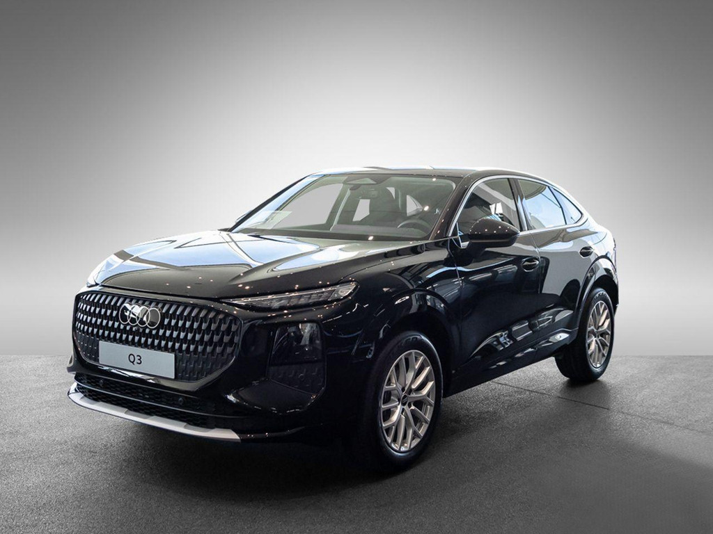 Audi Q3 Sportback S-Tronic