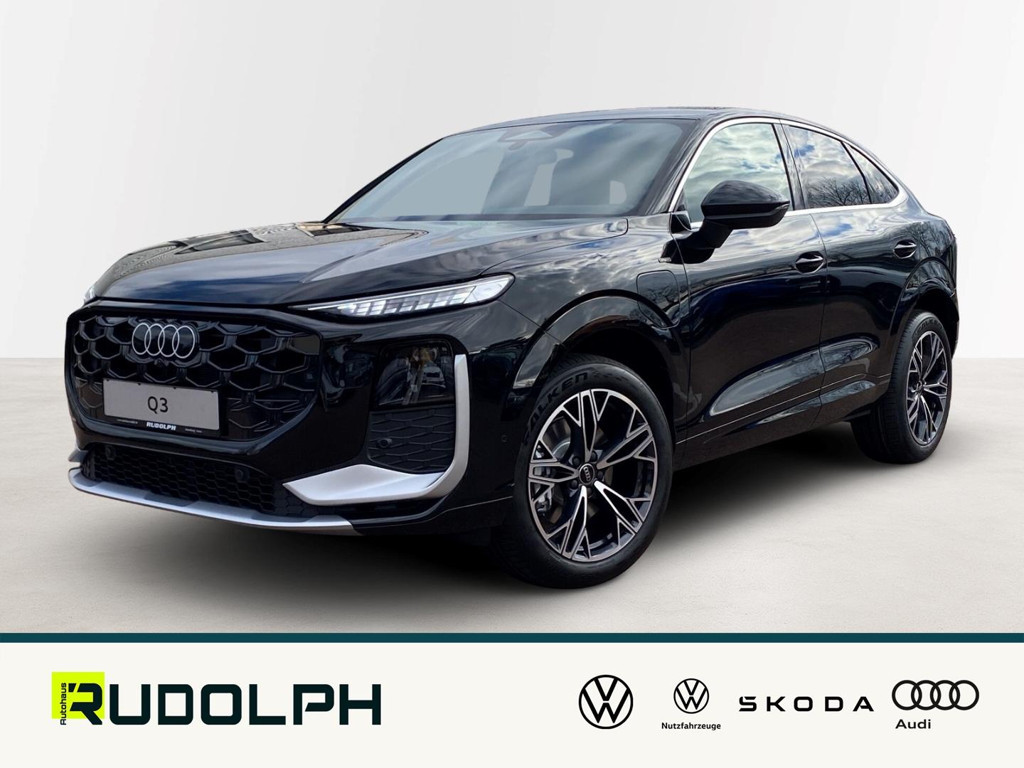 Audi Q3 Sportback S-Line Hybride