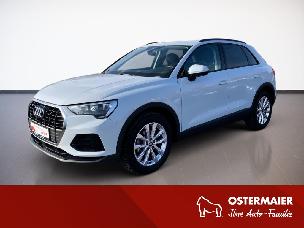 Audi Q3 S-Tronic 35 TDI