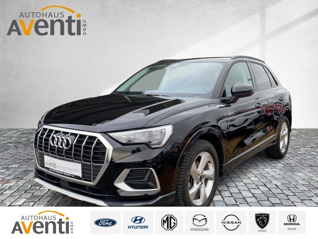 Audi Q3 advanced *DSG*Pano*LED*Navi*PDC*SHZ*Allwetter