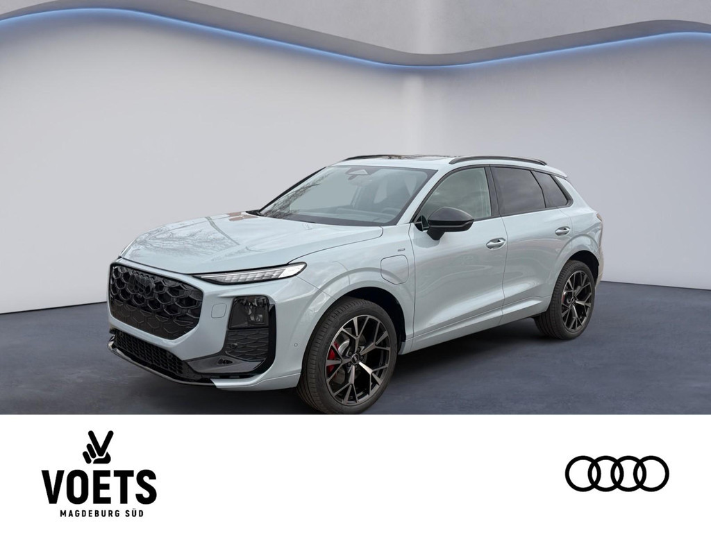 Audi Q3 S-Line Hybride
