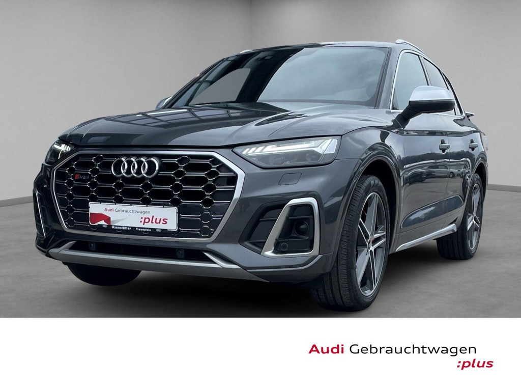 Audi SQ5 Quattro