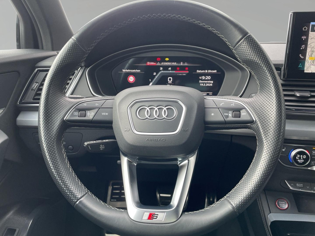 Audi SQ5 Quattro