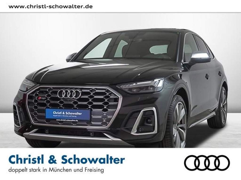 Audi SQ5 Sportback 55 TDI