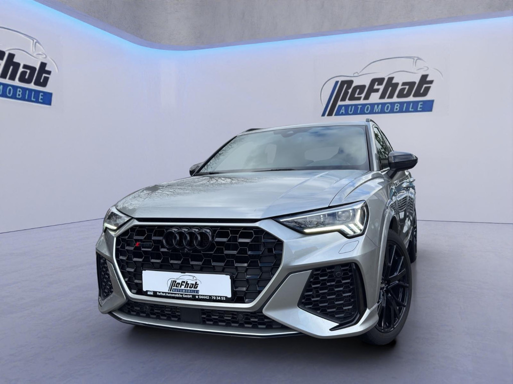 Audi RS Q3 Quattro S-Tronic